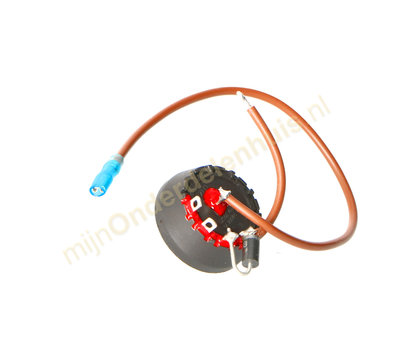 Moulinex schakelaar van blender MS-651406