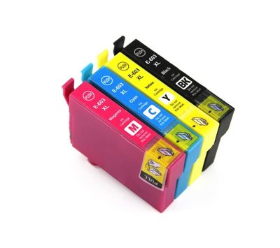 SecondLife inktcartridge voor Epson 603XL multipack