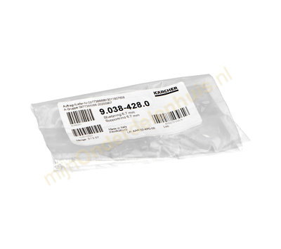 Karcher ring van hogedrukreiniger 9.038-428.0