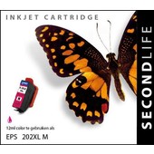 SecondLife SecondLife inktcartridge voor Epson 202 XL rood