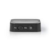 Nedis Nedis Bluetooth audiozender / -ontvanger 3.5 mm BTTC100BK