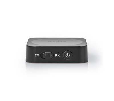 Nedis Bluetooth audiozender / -ontvanger 3.5 mm BTTC100BK