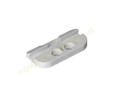 Smeg slotvanger vriesvakdeur van koelkast 763850366