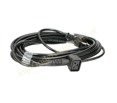 Numatic aansluitsnoer van stofzuiger 236124 10m