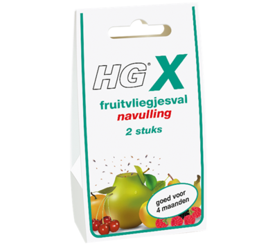 HG fruitvliegjesval navulling 512004100