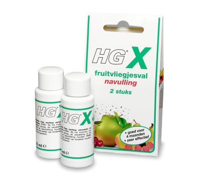 HG fruitvliegjesval navulling 512004100