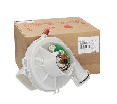 Bosch ventilator van vaatwasser 00652135