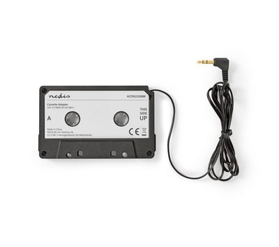Nedis cassette adapter ACON2200BK