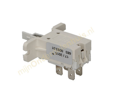 Smeg schakelaar van vaatwasser 816450119