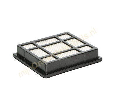 Nilfisk hepafilter van stofzuiger 78601000