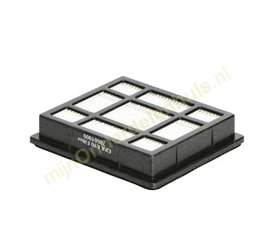 Nilfisk hepafilter van stofzuiger 78601000