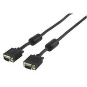 Nedis VGA naar VGA kabel 10m CCGP59000BK100