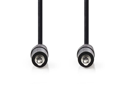 3.5mm jack aansluitkabel 0.5m CAGB22000BK05