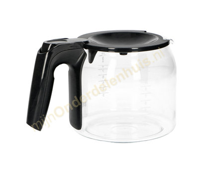 Braun koffiekan van koffiezetter 7313210654