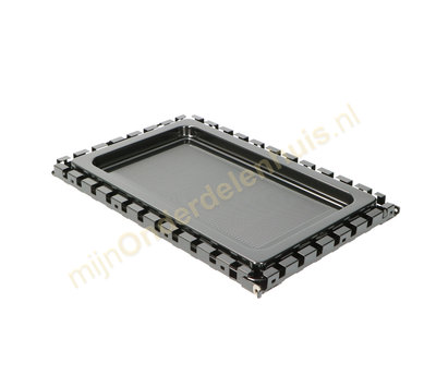 Whirlpool deurrand van magnetron 482000014640