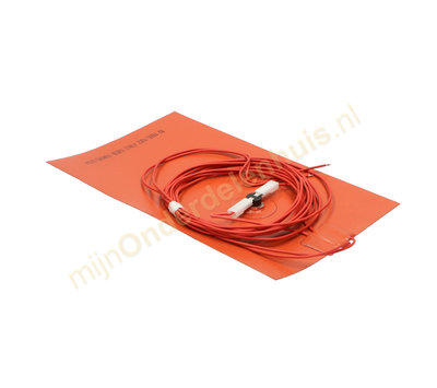 Universeel verwarmingselement voor Au bain marie 4119 560401 290x175mm