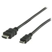 Nedis HDMI naar mini HDMI kabel 3m CVGL34500BK30