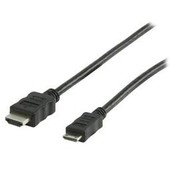 Nedis HDMI naar mini HDMI kabel 3m CVGP34500BK30