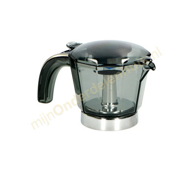 DeLonghi DeLonghi koffiekan voor koffiemachine 7313285559 voor koffiemachine 7313285559