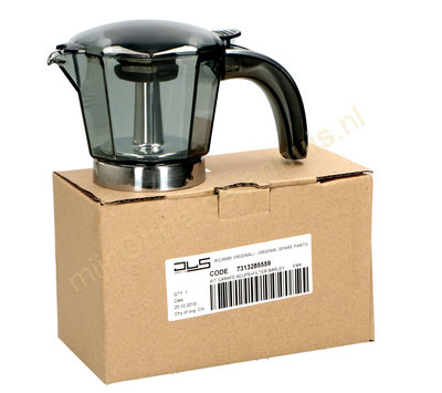 DeLonghi DeLonghi koffiekan voor koffiemachine 7313285559 voor koffiemachine 7313285559