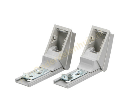 Liebherr reparatieset deurgreep van koelkast 9590180