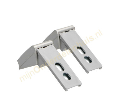 Liebherr reparatieset deurgreep van koelkast 9590180