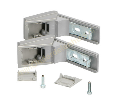 Liebherr reparatieset deurgreep van koelkast 9590180