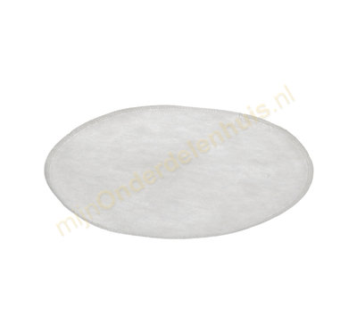 Nilfisk filter van stofzuiger 1403260500