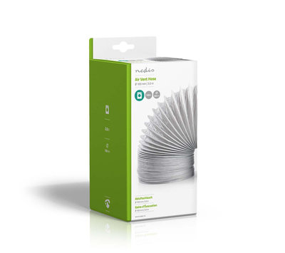 3 m slang voor wasdroger 100mm DRHO100BWT30