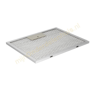 Exquisit metaalfilter van afzuigkap EX0011000221