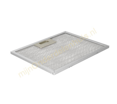 Exquisit metaalfilter van afzuigkap EX0011000221