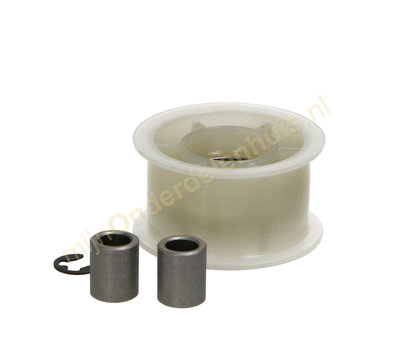 Bauknecht spanrol van wasdroger 484000008521