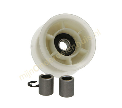 Bauknecht spanrol van wasdroger 484000008521