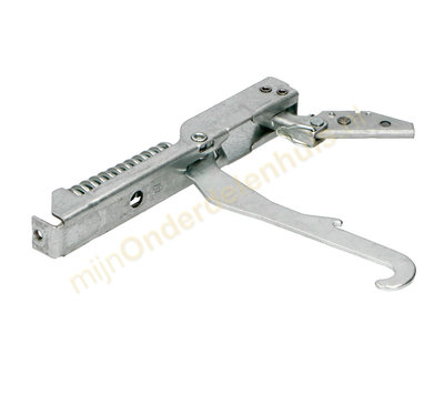 Boretti scharnier van oven A02822