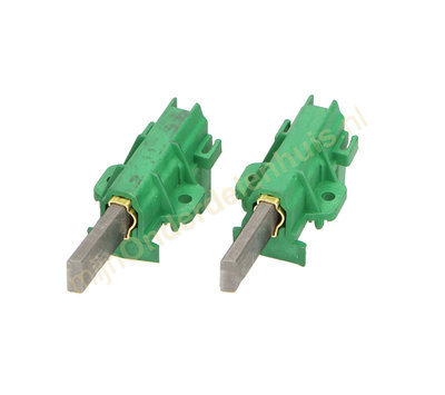 Beko koolborstels van wasmachine 481281719411