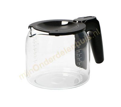 Braun koffiekan van koffiezetter 7313210644