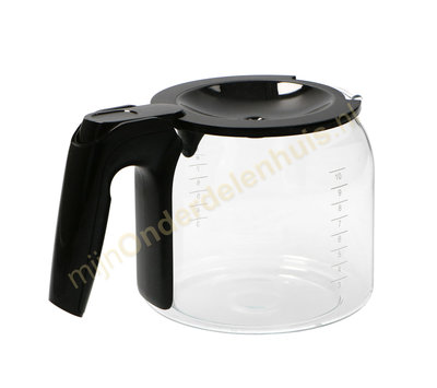 Braun koffiekan van koffiezetter 7313210644