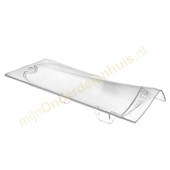 Whirlpool Whirlpool lampglaasje van afzuigkap 488000982112 C00982112