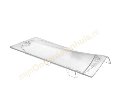 Whirlpool lampglaasje van afzuigkap 488000982112 C00982112