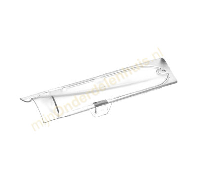 Whirlpool lampglaasje van afzuigkap 488000982112 C00982112