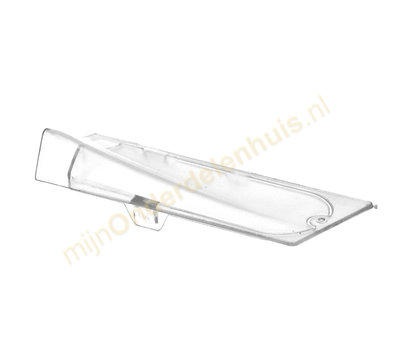 Whirlpool lampglaasje van afzuigkap 488000982112 C00982112