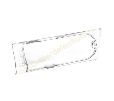 Whirlpool lampglaasje van afzuigkap 488000982112 C00982112