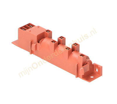 Boretti ontstekingstrafo van kookplaat A49414