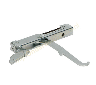 Siemens scharnier van oven 00492291