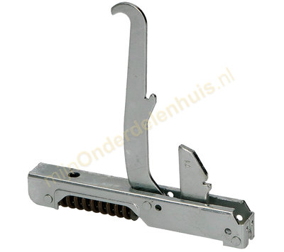 Siemens scharnier van oven 00492291