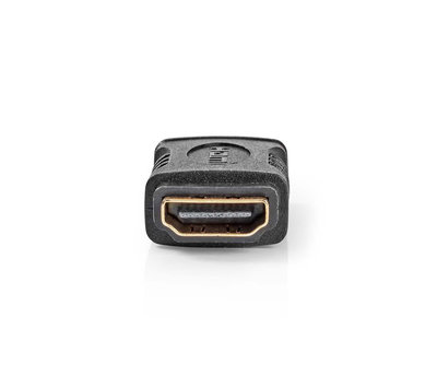 Nedis HDMI koppelstuk CVGB34900BK