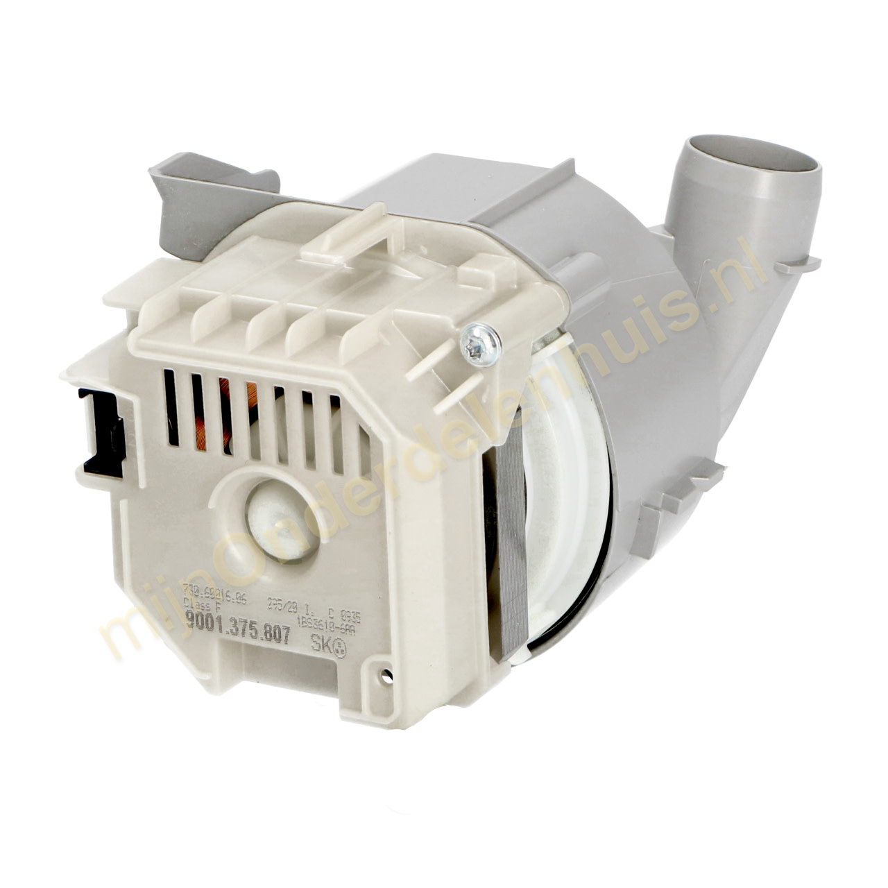 Bosch / Siemens hitte-/ circulatiepomp van vaatwasser 12014980 ...