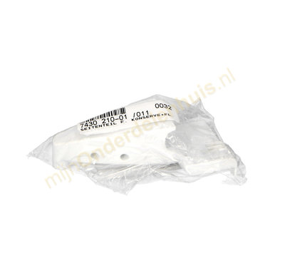 Liebherr flessenbakhouder van koelkast 9097215