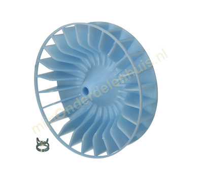 Indesit waaier van wasdroger C00226347
