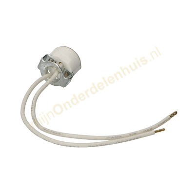 Halogeenfitting 12 Volt G4 met M10 54083